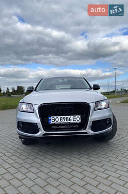 Внедорожник / Кроссовер Audi Q5 2015 в 