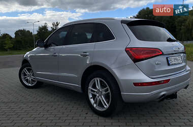 Внедорожник / Кроссовер Audi Q5 2015 в 