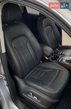 Внедорожник / Кроссовер Audi Q5 2015 в 