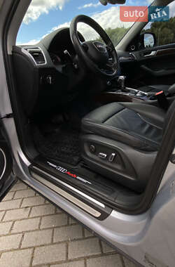 Внедорожник / Кроссовер Audi Q5 2015 в 