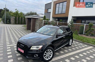 Внедорожник / Кроссовер Audi Q5 2015 в 