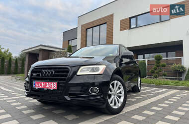 Внедорожник / Кроссовер Audi Q5 2015 в 