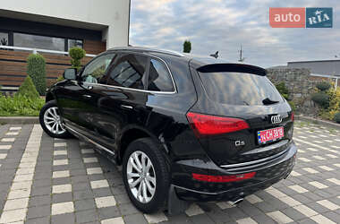 Внедорожник / Кроссовер Audi Q5 2015 в 