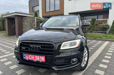 Внедорожник / Кроссовер Audi Q5 2015 в 