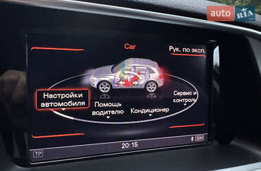 Внедорожник / Кроссовер Audi Q5 2015 в 