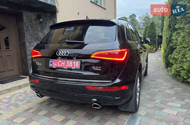 Внедорожник / Кроссовер Audi Q5 2015 в 