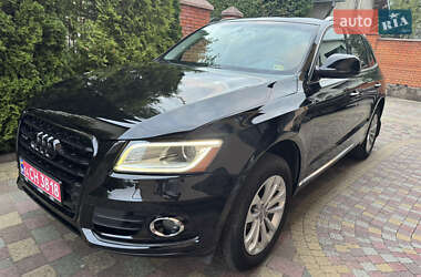 Внедорожник / Кроссовер Audi Q5 2015 в 