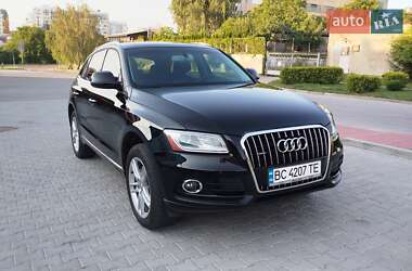 Позашляховик / Кросовер Audi Q5 2015 в 