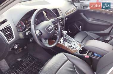 Позашляховик / Кросовер Audi Q5 2015 в 