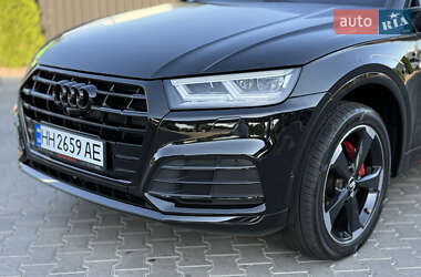 Внедорожник / Кроссовер Audi Q5 2019 в 