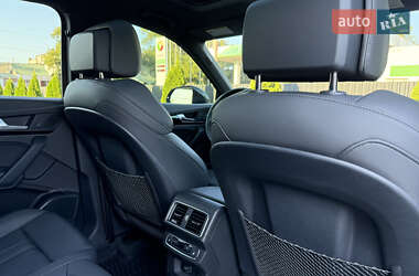 Внедорожник / Кроссовер Audi Q5 2019 в 