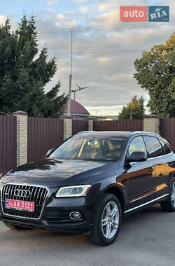Внедорожник / Кроссовер Audi Q5 2014 в 