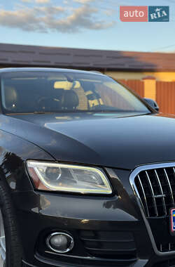 Внедорожник / Кроссовер Audi Q5 2014 в 