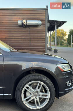 Внедорожник / Кроссовер Audi Q5 2014 в 