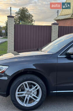 Внедорожник / Кроссовер Audi Q5 2014 в 
