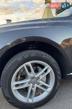 Внедорожник / Кроссовер Audi Q5 2014 в 