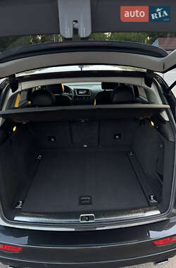 Внедорожник / Кроссовер Audi Q5 2014 в 