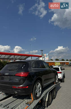 Внедорожник / Кроссовер Audi Q5 2014 в 