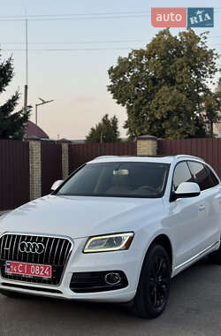 Внедорожник / Кроссовер Audi Q5 2017 в Умани