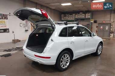 Внедорожник / Кроссовер Audi Q5 2016 в 