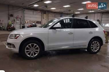 Внедорожник / Кроссовер Audi Q5 2016 в 