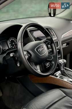 Внедорожник / Кроссовер Audi Q5 2013 в 