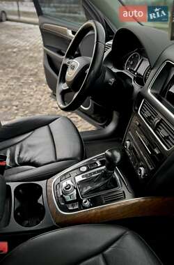 Внедорожник / Кроссовер Audi Q5 2013 в 