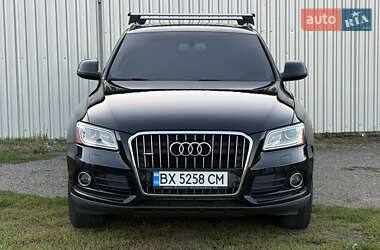 Внедорожник / Кроссовер Audi Q5 2012 в Хмельницком