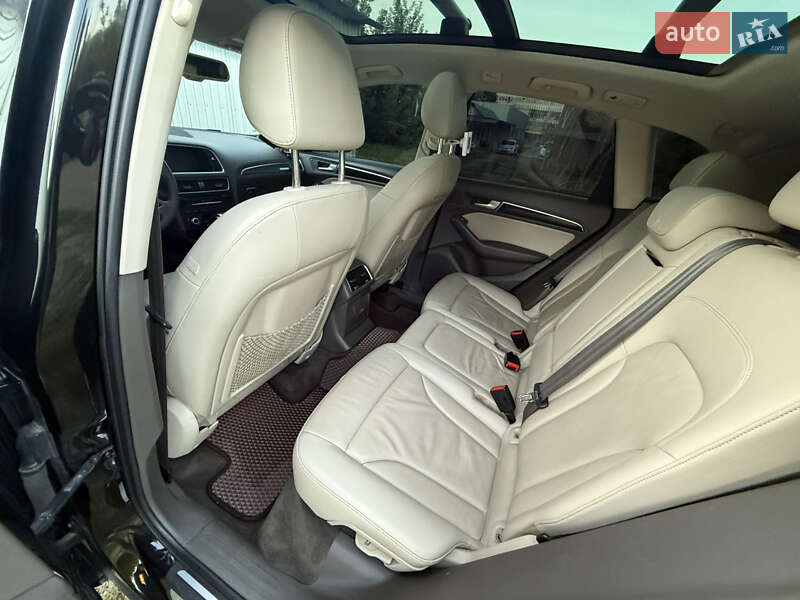 Внедорожник / Кроссовер Audi Q5 2012 в Хмельницком