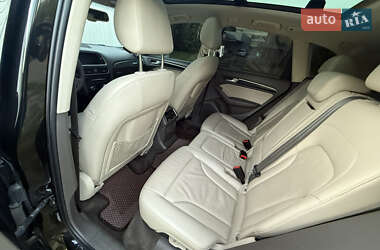 Внедорожник / Кроссовер Audi Q5 2012 в 