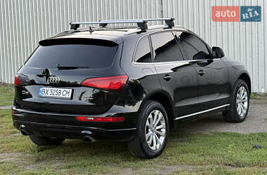 Внедорожник / Кроссовер Audi Q5 2012 в 