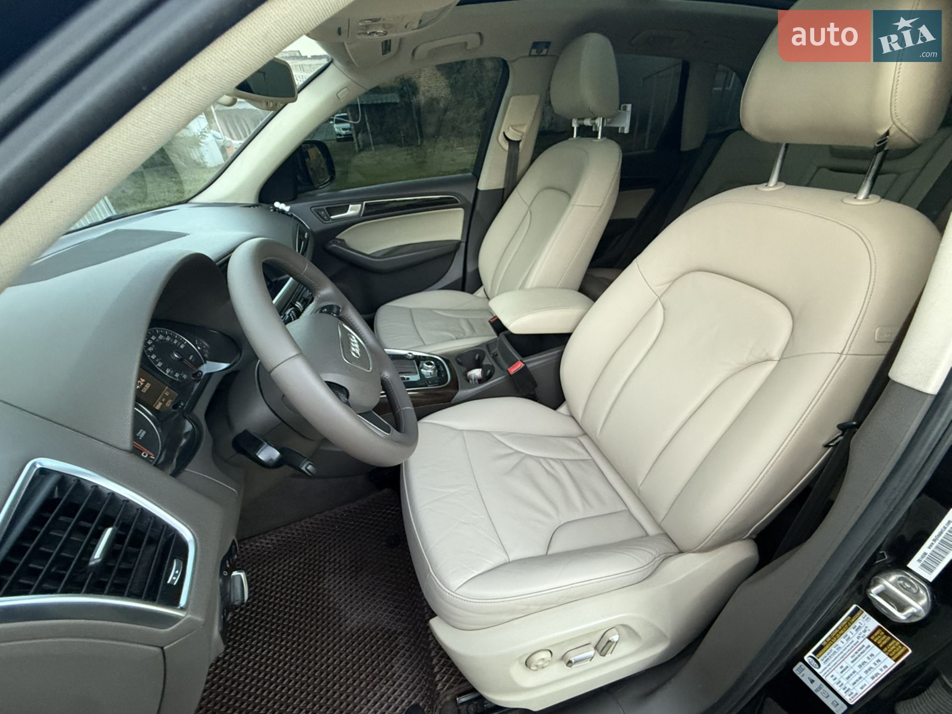 2012 Audi Q5 - мініатюра 15