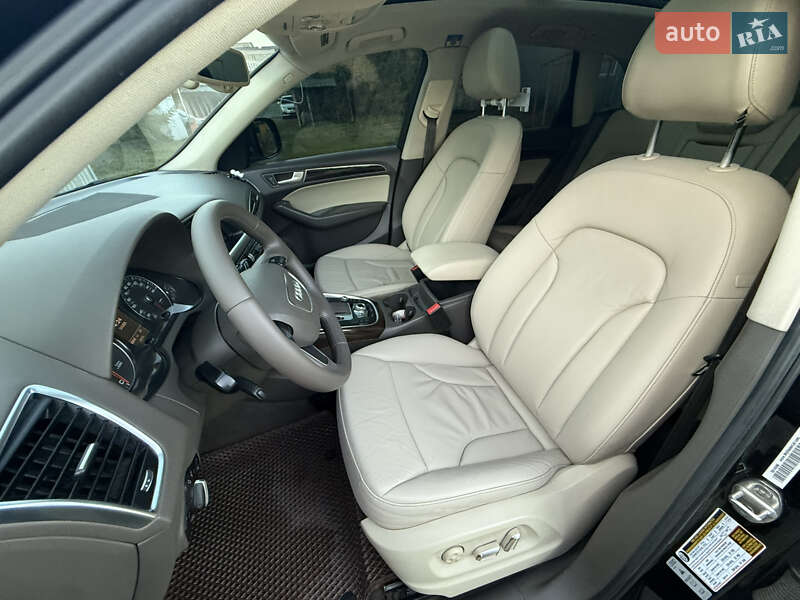 Внедорожник / Кроссовер Audi Q5 2012 в Хмельницком