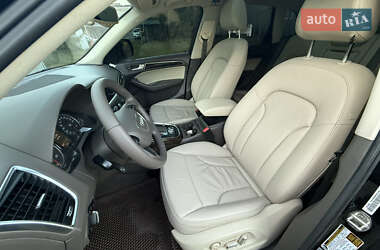 Внедорожник / Кроссовер Audi Q5 2012 в 