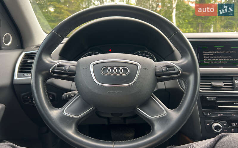 Внедорожник / Кроссовер Audi Q5 2016 в Львове