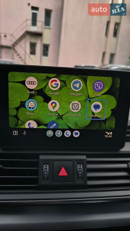 Внедорожник / Кроссовер Audi Q5 2017 в Дрогобыче