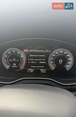 Внедорожник / Кроссовер Audi Q5 2022 в 