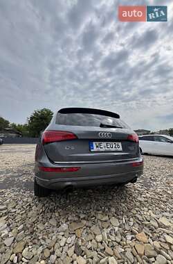 Внедорожник / Кроссовер Audi Q5 2016 в 