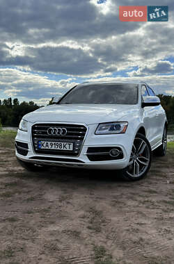 Внедорожник / Кроссовер Audi Q5 2014 в Киеве