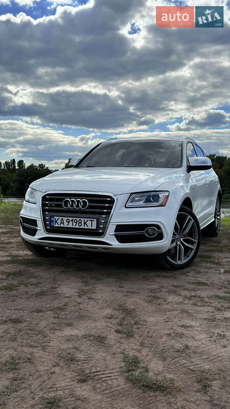 Audi Q5 2014