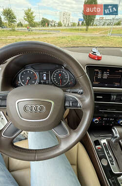 Внедорожник / Кроссовер Audi Q5 2014 в 
