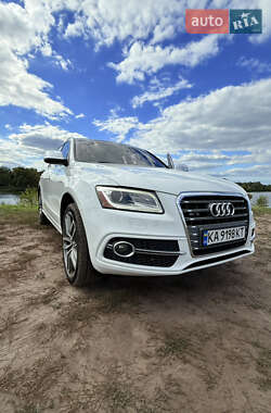 Внедорожник / Кроссовер Audi Q5 2014 в 