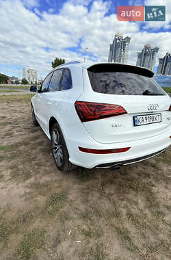 Внедорожник / Кроссовер Audi Q5 2014 в 