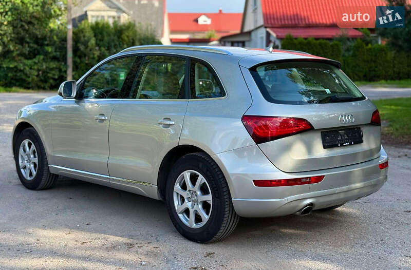 Внедорожник / Кроссовер Audi Q5 2011 в Виннице