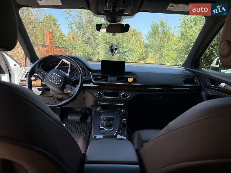 Внедорожник / Кроссовер Audi Q5 2019 в Запорожье фото 9 Внедорожник / Кроссовер Audi Q5 2019 в Запорожье