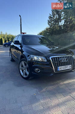 Внедорожник / Кроссовер Audi Q5 2011 в Тернополе