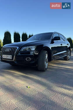 Внедорожник / Кроссовер Audi Q5 2011 в 
