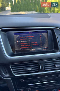 Внедорожник / Кроссовер Audi Q5 2011 в 