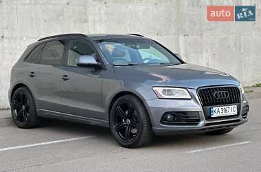 Внедорожник / Кроссовер Audi Q5 2015 в 
