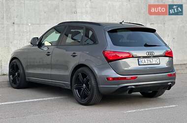 Внедорожник / Кроссовер Audi Q5 2015 в 